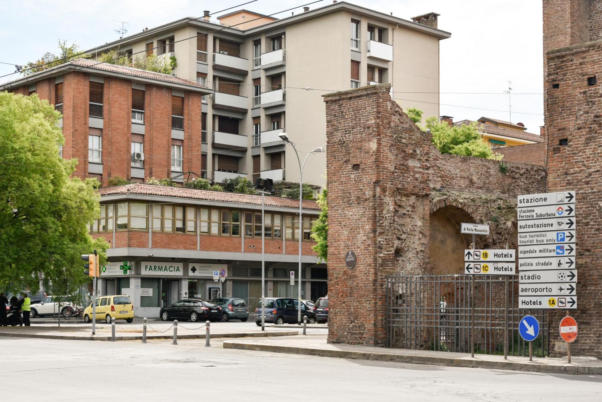 Bologna Dreams Apartment Bagian luar foto