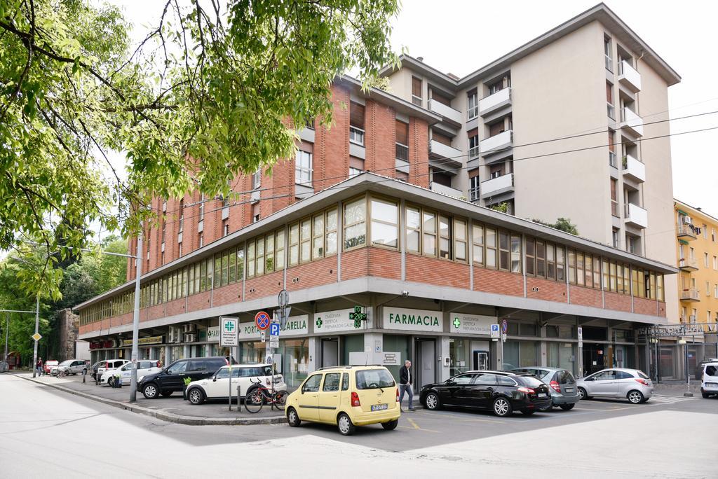 Bologna Dreams Apartment Bagian luar foto
